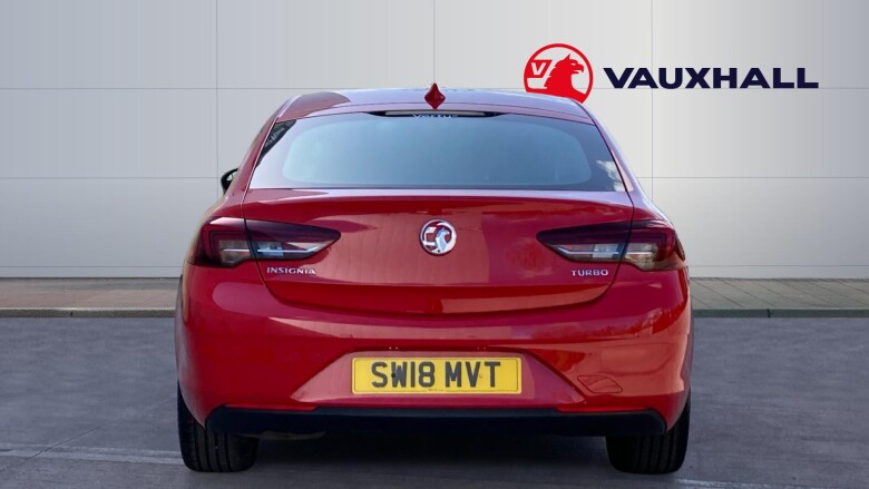Vauxhall Insignia 1.5T ecoTec Design 5dr Petrol Hatchback